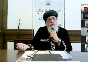 البابا تواضروس الثاني