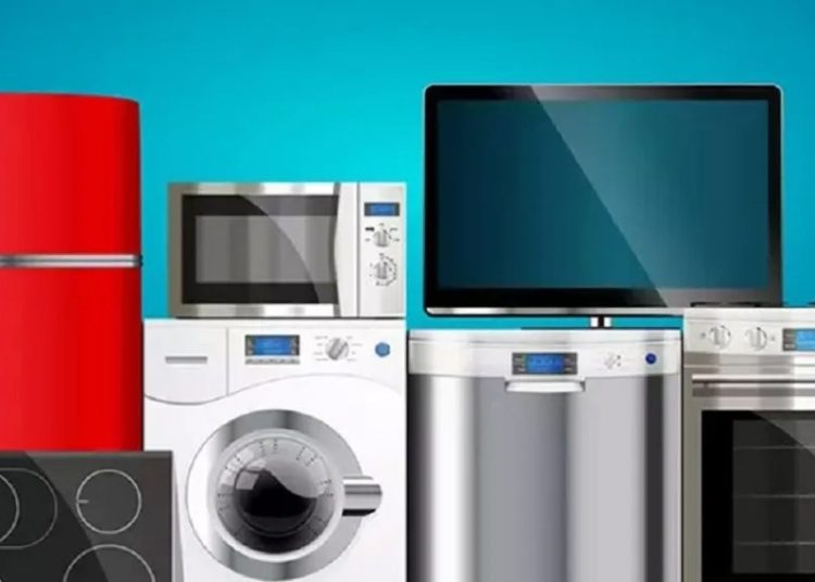أسباب تراجع أسعار الأجهزة الكهربائية الغرف التجارية تكشف السر الدولار 1 أسعار الأجهزة الكهربائية