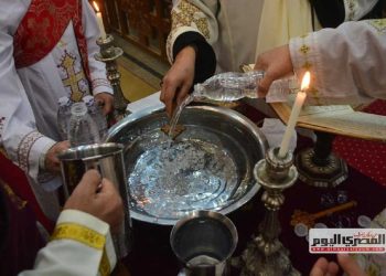 أبرز المعلومات عن برمون عيد الغطاس وطقوسه بالتزامن مع بدئه
