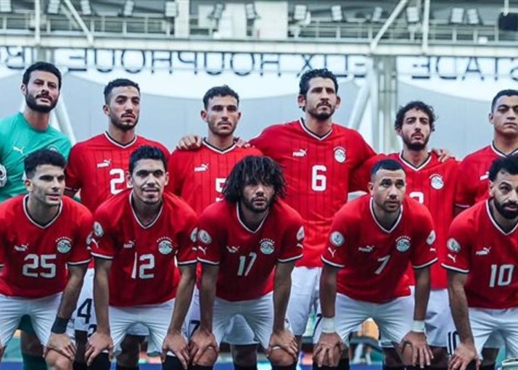 سيناريوهات تأهل منتخب مصر أمام فريق الرأس الأخضرلدور الـ16 1 موعد مباراة مصر