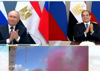 الرئيس السيسي يعلن مفاجأة عن مشروع إنشاء المحطة النووية
