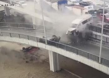 تفاصيل حادث المريوطية