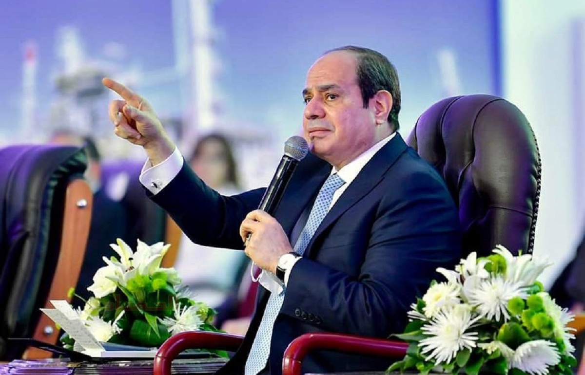 الرئيس السيسي يكشف عن أمر مباشر منه لوزير الكهرباء بشأن أزمة قطع التيار 2 السيسي يتحدث عن