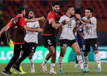 اتفرج ببلاش على مباراة مصر والكونغو نزل التردد الان اعرف القنوات المفتوحة