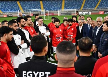 بعد خروج منتخب مصر من أمم أفريقيا اول تحرك برلماني ضد مسئولي اتحاد كرة القدم