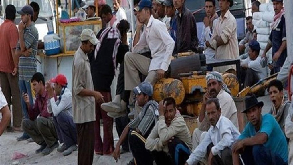 1500 جنيه لكل فرد أماكن صرف منحة العمالة غير المنتظمة بمناسبة عيد العمال 4 العمالة غير المنتظمة