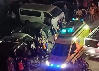تفاصيل واقعة البحيرة