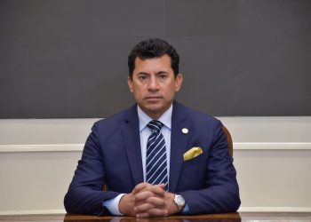 وزير الرياضة