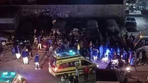 تفاصيل انفجار عقار الطالبية الأهالي افتكروه زلزال 3 انفجار عقار الطالبية