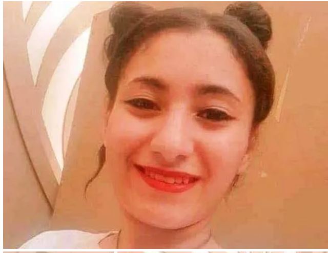 اختفاء سيمون جبره مسعد فتاة قبطية فى ظروف غامضة 5 إختفاء القبطية كرستين