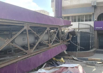 حادث جديد على المريوطية