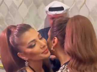 أصالة تخرج عن صمتها بعد الصلح مع أنغام وتكشف عن دور تركي آل الشيخ 4 التصالح بين أصالة وأنغام
