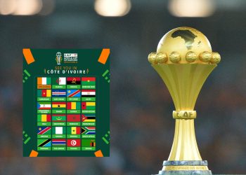 بطولة أمم افريقيا