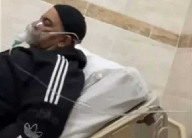 بالصور خبر محزن عن الفنان بيومى فؤاد ونجله بعد ما حدث لهم خلال الساعات الماضية 3 الفنان بيومى فؤاد ونجله فى المستشفى