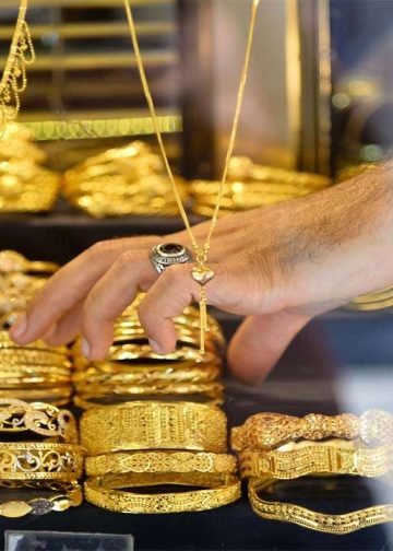 أسعار الذهب اليوم 25 يونيو 2024 أعرف سعر عيار 21 بكام دلوقتي 3 أسعار الذهب اليوم