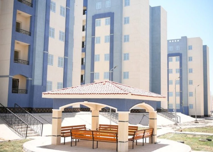 وزارة الإسكان تزف بشرى سارة للمواطنين 9000 شقة سكنية اعرف التفاصيل 1 p55Ec 59