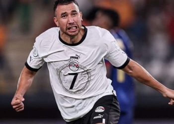 عاجل تأهل المنتخب المصري إلى ثمن نهائي أمم إفريقيا بعد التعادل أمام الرأس الأخضر