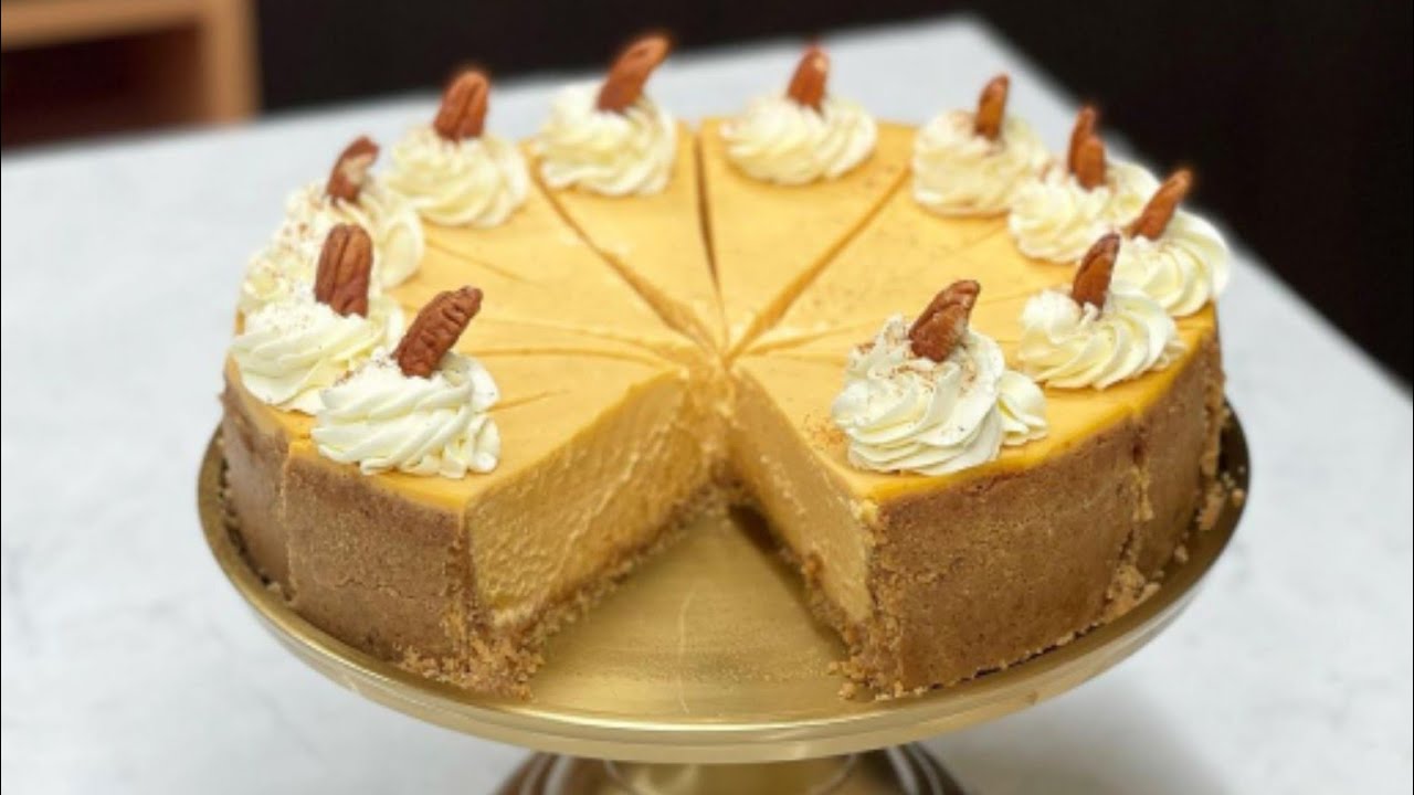 تشيز كيك قرع العسل بالخطوات وصفة لذيذة وسهلة التحضير 3 shujaa 777 1671788574.7152 31