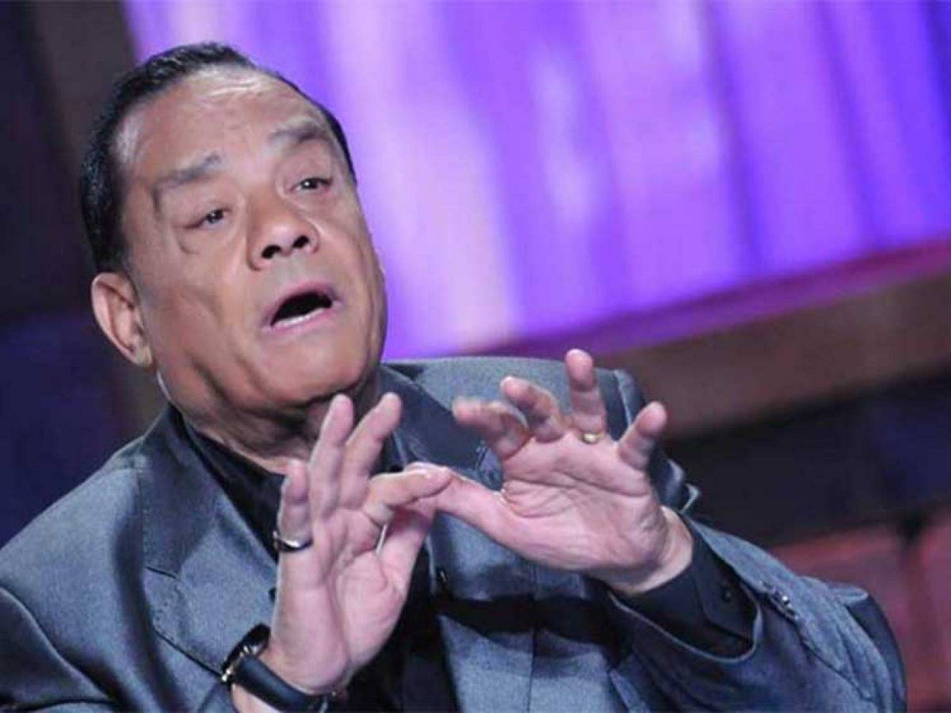 سر تسريب فيديو احتضار حلمي بكر تكشف عنه المنتجة ليلى الشبح هموت الحقوني 4 وفاة حلمي بكر