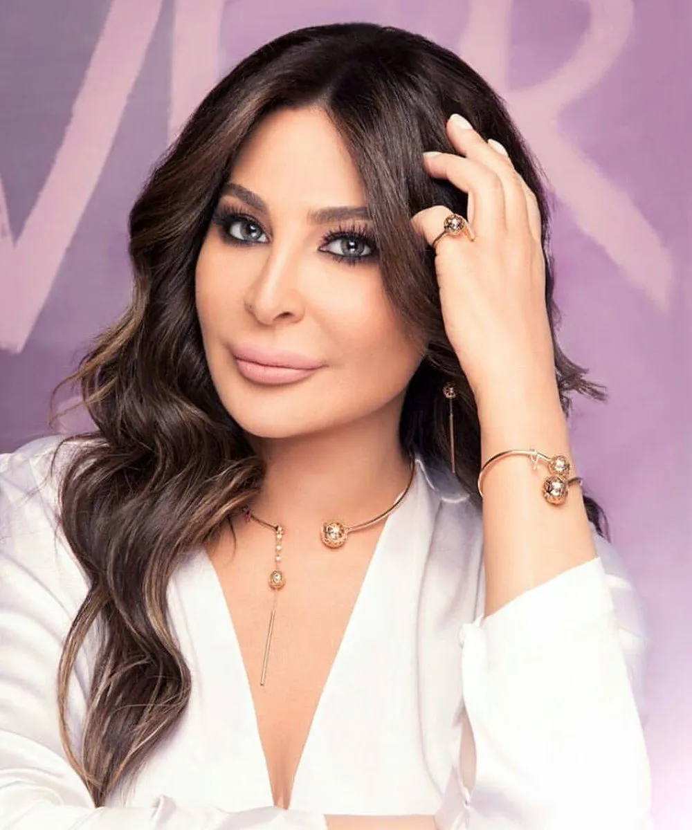 إليسا تفجر مفاجاة عن منعها من دخول سوريا وتكشف الأسباب 2 إليسا تفجر مفاجاة