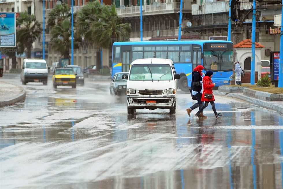 الأرصاد تكشف طقس ال5 أيام القادمة وصدمة لمحبي الشتاء 2 الأرصاد تحذر من طقس شديد البرودة