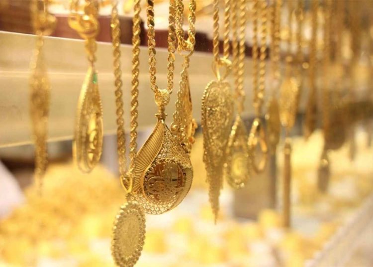 مفاجأة غير متوقعة في سعر الذهب اليوم 1-2-2024 وهذا قيمة عيار 21 الآن 1 هبوط أسعار الذهب