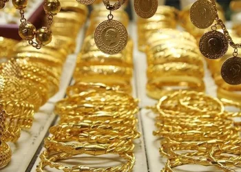 تذبذب أسعار الذهب