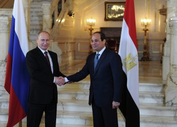السيسي وبوتين