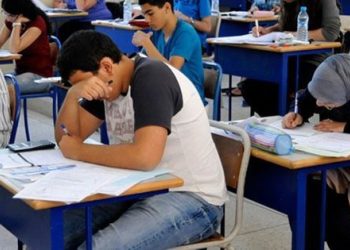 تفاصيل تسريب امتحانات الثانوية
