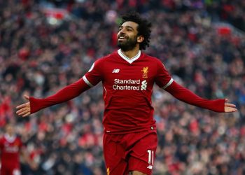 محمد صلاح يطارد رقم تاريخي