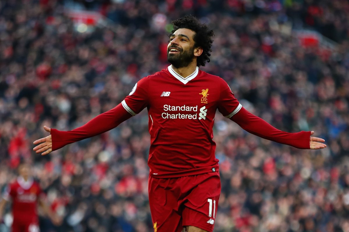 وزير الرياضة السعودي يفجر مفاجأة مدوية بشأن صفقة انتقال محمد صلاح لاتحاد جدة 2 محمد صلاح يطارد رقم تاريخي