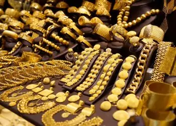أرتفاع جديد بأسعار الذهب