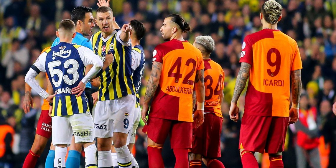 رد فعل اتحاد الكرة التركي