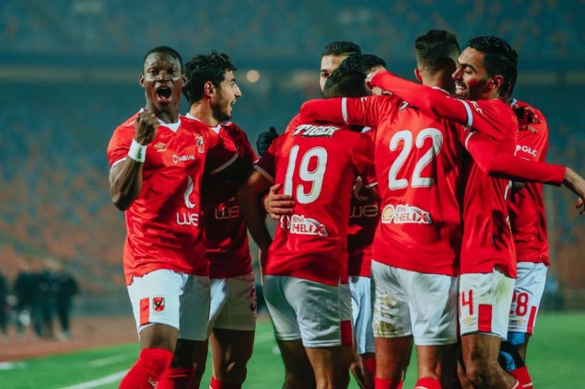 الإعلان عن تشكيل الأهلي المتوقع في مباراة اليوم أمام بلوزداد لدورى إفريقيا 5 الأهلي