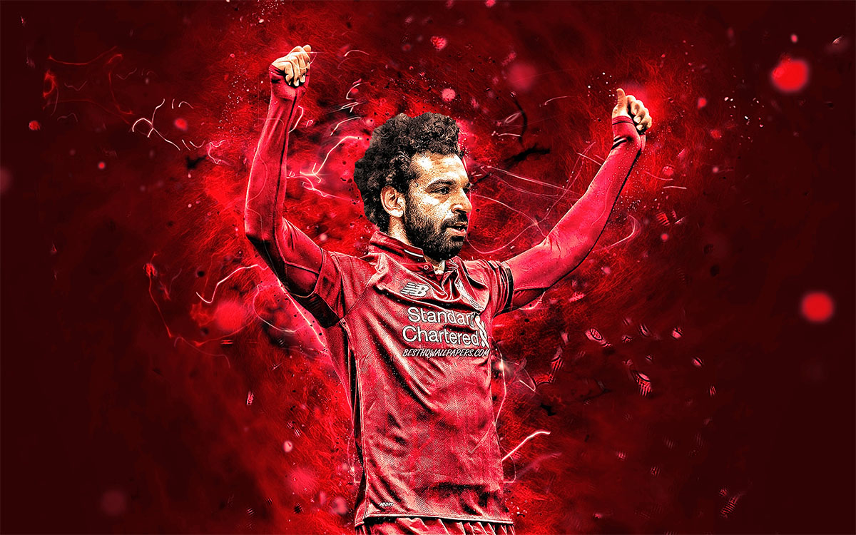 مصير محمد صلاح من المباراة القادمة كلوب يجيب 3 صلاح بالدوري السعودي