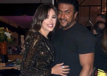 أحمد العوضي يعلق على زيارة ياسمين