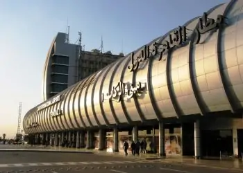 قضية فساد بمطار القاهرة