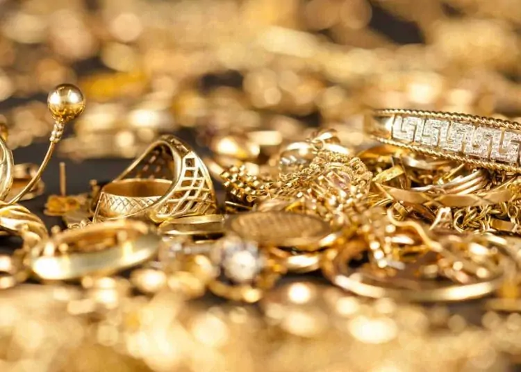 قفزة تاريخية غير متوقعة بأسعار الذهب بآخر التعاملات اليوم16/1/2024 وعيار 21 مفاجاة 1 الذهب