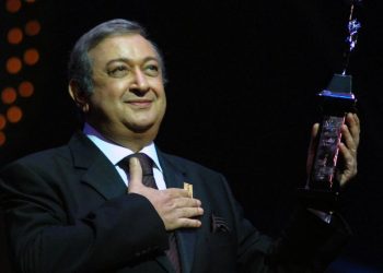 نور الشريف