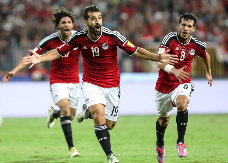 5 تغييرات مفاجأة في تشكيل منتخب مصر أمام غانا في بطولة أمم إفريقيا 1 حكم مباراة مصر وغانا