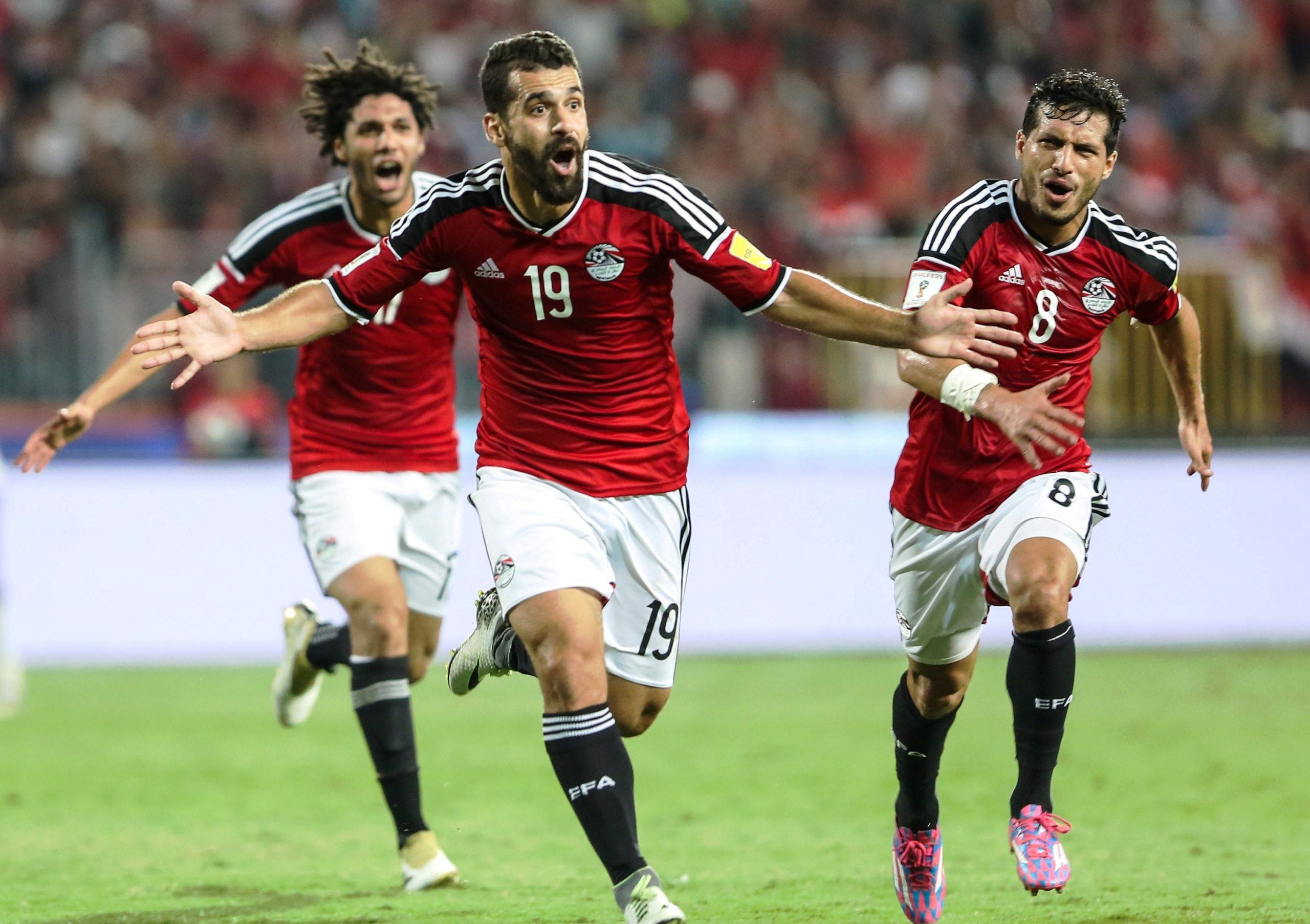 موعد مباراة مصر وغانا بكأس إفريقيا التي لا تحمل قسمة على 2 والقنوات المفتوحة 2 موعد مباراة مصر وغانا 1 scaled