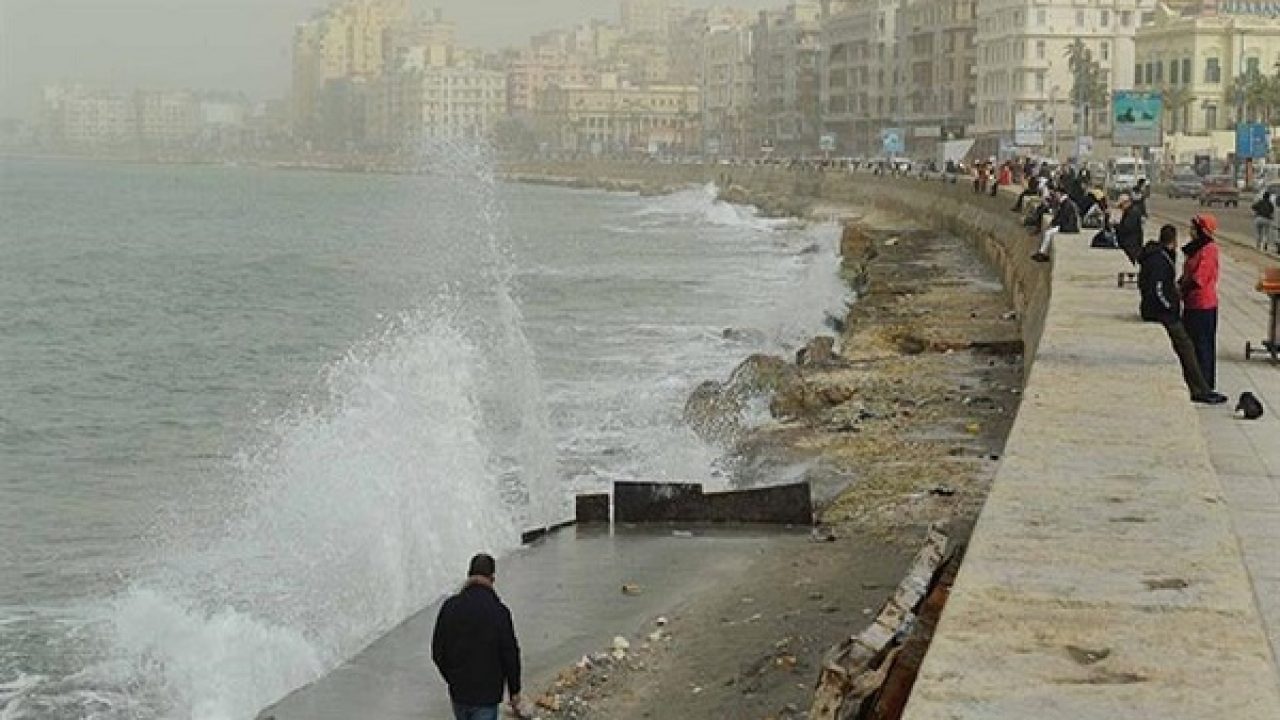 الأرصاد تحذر أمطار خلال الساعات القادمة على هذه المناطق الـ 3 2 حالة الطقس