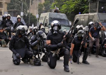 الداخلية المصرية