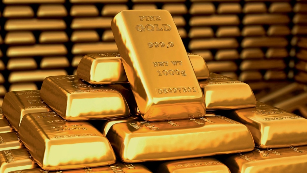 سعر الذهب بنهاية التعاملات