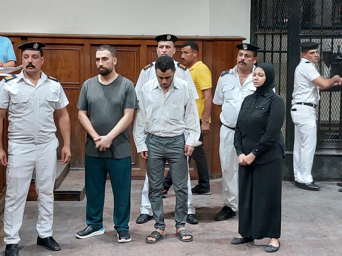 اعترافات صادمة لإحدي المتهمين بـ قضية طبيب التجمع والنيابة تكشف مفاجاة 2 قضية طبيب التجمع