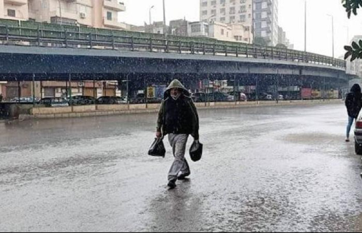 حقيقة تعرض مصر لأمطار غزيرة