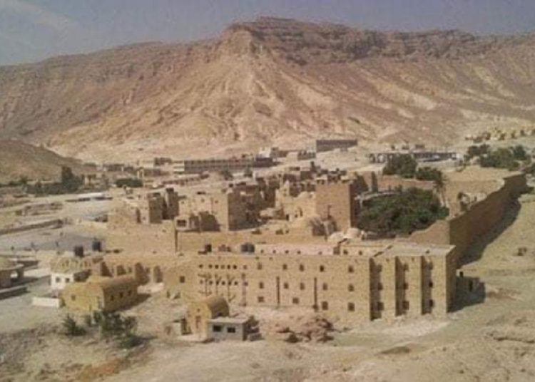 بالصور دير الأنبا بولا والأنبا أنطونيوس معالم تاريخية نادرة 1 348223362 1037697420541898 6620654874558679687 n 200
