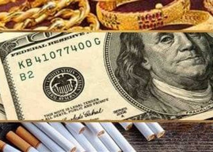 صفعة قوية لتجار الذهب والسجائر والدولار الدولة تلاحق الحيتان 1 348223362 1037697420541898 6620654874558679687 n 24