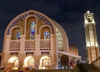 الكنيسة الأرثوذكسية تحتفل بذكرى نقل أعضاء 49 شيوخ شيهيت إلى كنيستهم