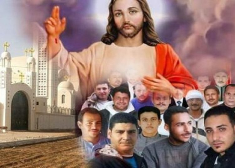 أسر شهداء ليبيا الأقباط لا أحد يستجيب لاستغاثتهم بسبب رفض وزارة الشباب تثبيت تعيينهم 1 348223362 1037697420541898 6620654874558679687 n 294